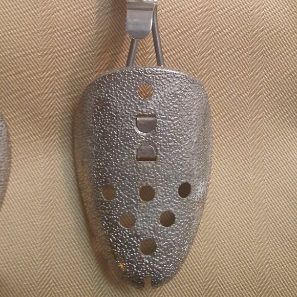 Vintage Adjustable Shoe Stretchers Tested Okay X 5 - Picture 4 of 8